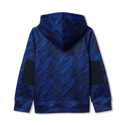 Kids Athletic Lightweight Hooded Sweatshirt