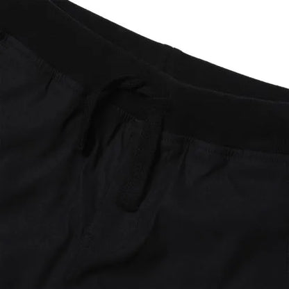 Boys Iron Knee Stretch Jersey Lined Pull On Pants
