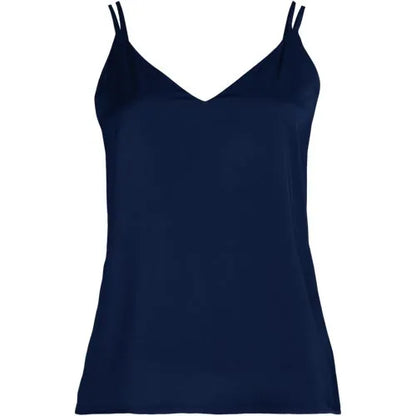 Women's Satin V-neck Camisole