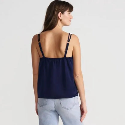 Women's Satin V-neck Camisole
