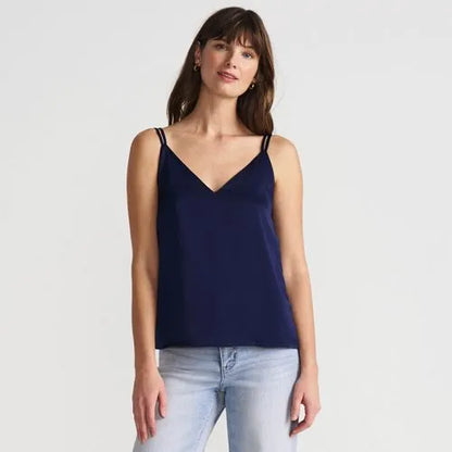 Women's Satin V-neck Camisole