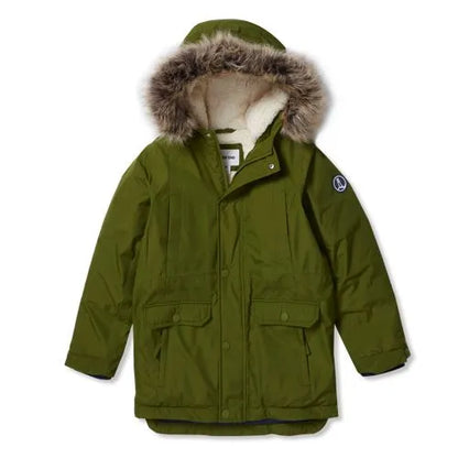 Kids Expedition Waterproof Winter Down Parka