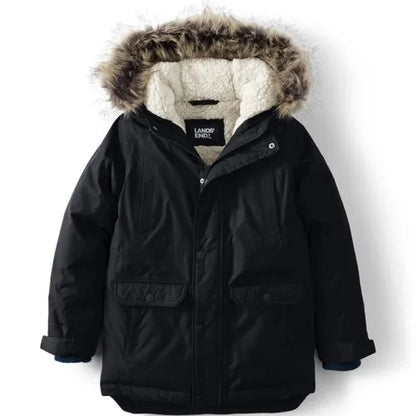 Kids Expedition Waterproof Winter Down Parka