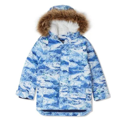 Kids Expedition Waterproof Winter Down Parka