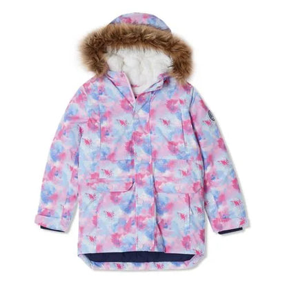Kids Expedition Waterproof Winter Down Parka