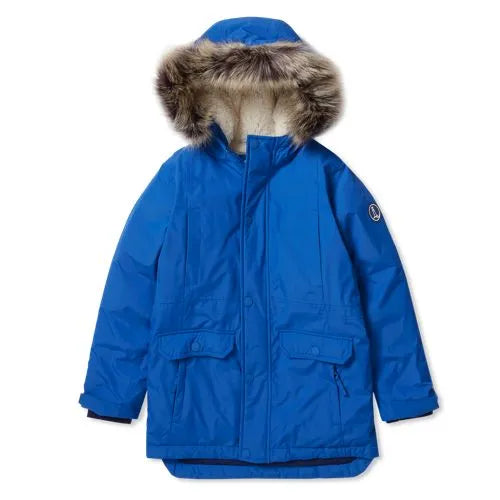 Kids Expedition Waterproof Winter Down Parka