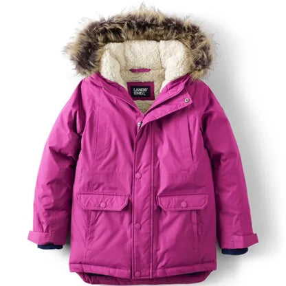 Kids Expedition Waterproof Winter Down Parka