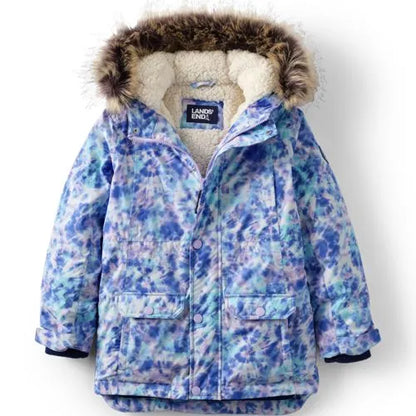 Kids Expedition Waterproof Winter Down Parka