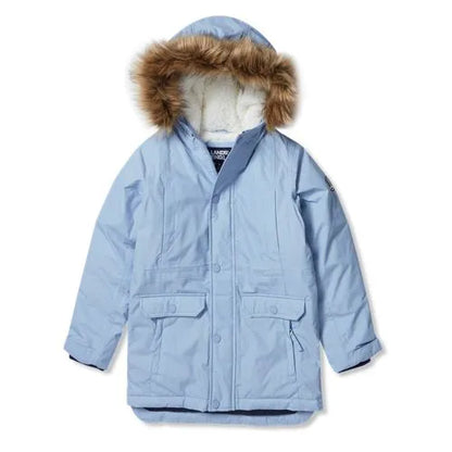Kids Expedition Waterproof Winter Down Parka