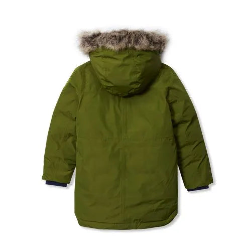 Kids Expedition Waterproof Winter Down Parka