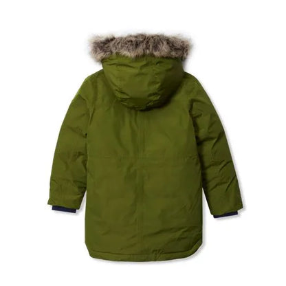Kids Expedition Waterproof Winter Down Parka