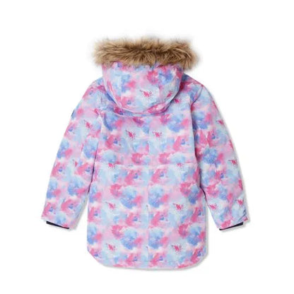 Kids Expedition Waterproof Winter Down Parka