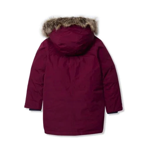 Kids Expedition Waterproof Winter Down Parka