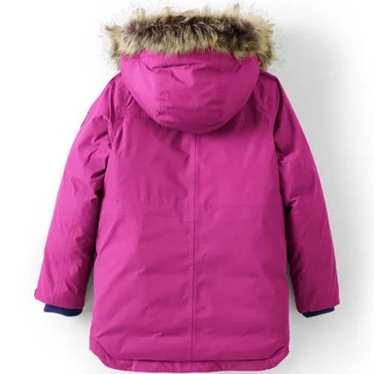 Kids Expedition Waterproof Winter Down Parka