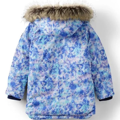 Kids Expedition Waterproof Winter Down Parka