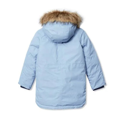 Kids Expedition Waterproof Winter Down Parka