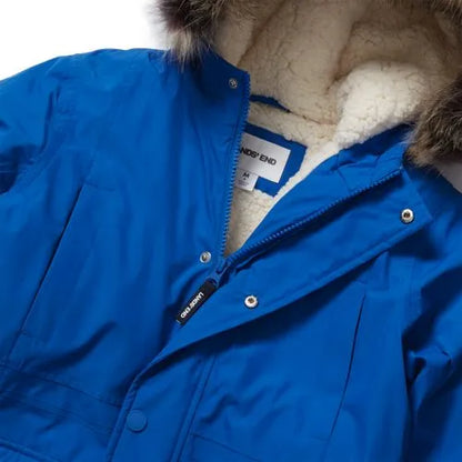 Kids Expedition Waterproof Winter Down Parka