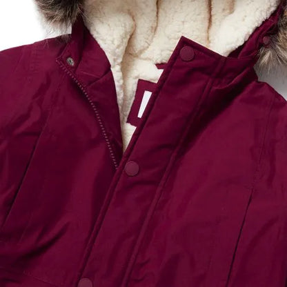 Kids Expedition Waterproof Winter Down Parka
