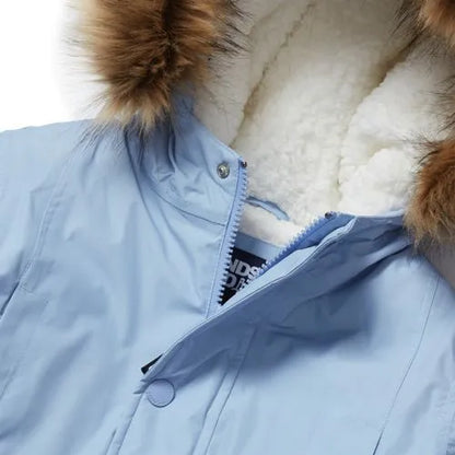 Kids Expedition Waterproof Winter Down Parka