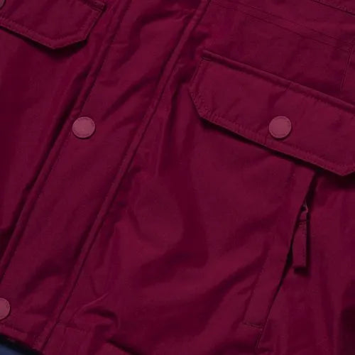 Kids Expedition Waterproof Winter Down Parka