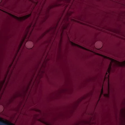 Kids Expedition Waterproof Winter Down Parka