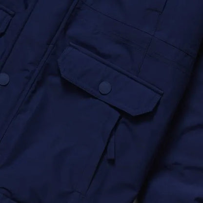 Kids Expedition Waterproof Winter Down Parka