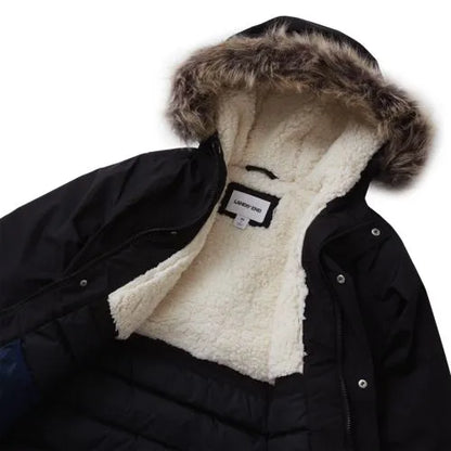 Kids Expedition Waterproof Winter Down Parka