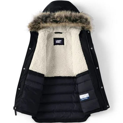 Kids Expedition Waterproof Winter Down Parka