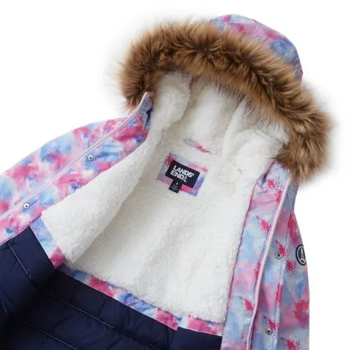 Kids Expedition Waterproof Winter Down Parka