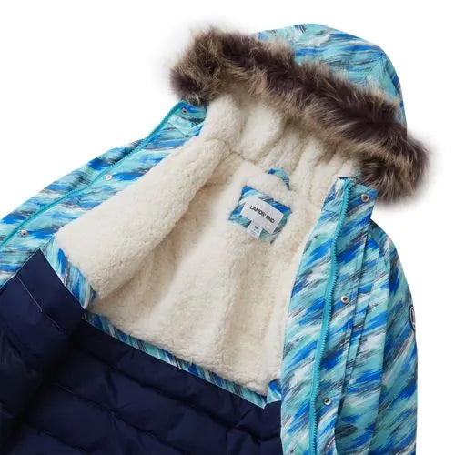 Kids Expedition Waterproof Winter Down Parka