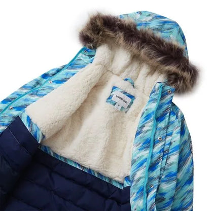 Kids Expedition Waterproof Winter Down Parka