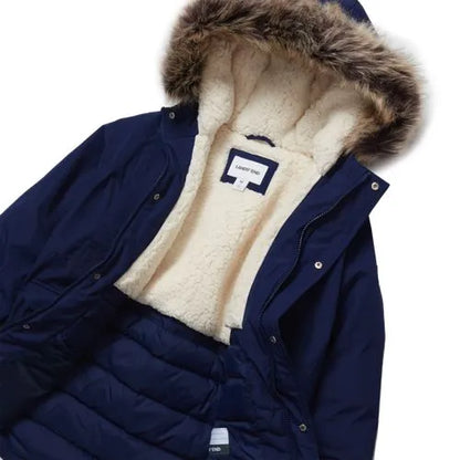 Kids Expedition Waterproof Winter Down Parka