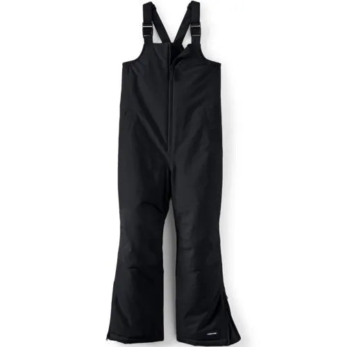 Kids Squall Waterproof Insulated Iron Knee Snow Bibs