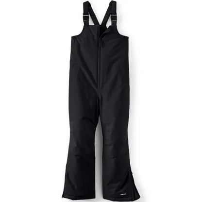 Kids Squall Waterproof Insulated Iron Knee Snow Bibs