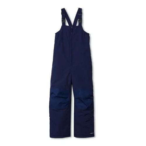 Kids Squall Waterproof Insulated Iron Knee Snow Bibs