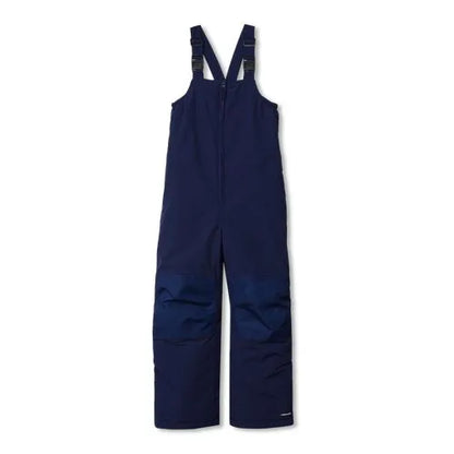 Kids Squall Waterproof Insulated Iron Knee Snow Bibs