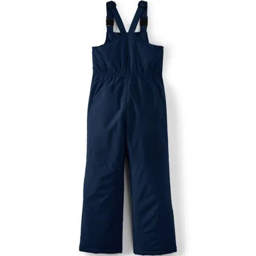 Kids Squall Waterproof Insulated Iron Knee Snow Bibs