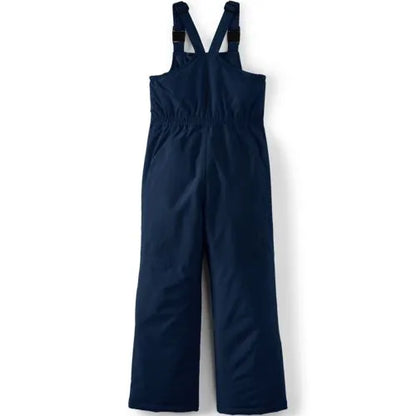 Kids Squall Waterproof Insulated Iron Knee Snow Bibs