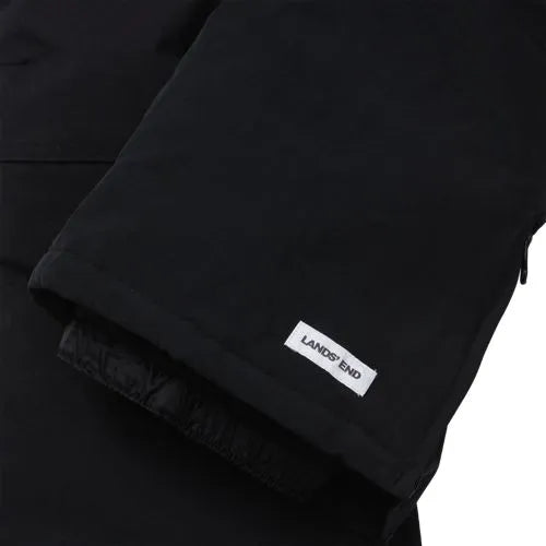 Kids Squall Waterproof Insulated Iron Knee Snow Bibs