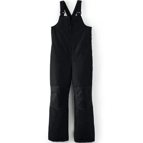 Kids Iron Knee Insulated Winter Snow Bibs