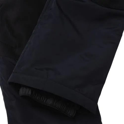 Kids Iron Knee Insulated Winter Snow Bibs