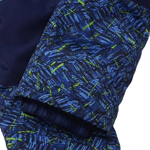 Kids Iron Knee Insulated Winter Snow Bibs