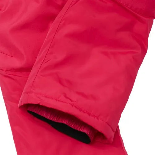 Kids Iron Knee Insulated Winter Snow Bibs