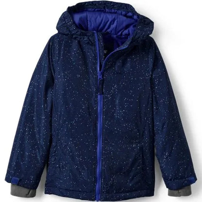Kids Insulated Winter Jacket