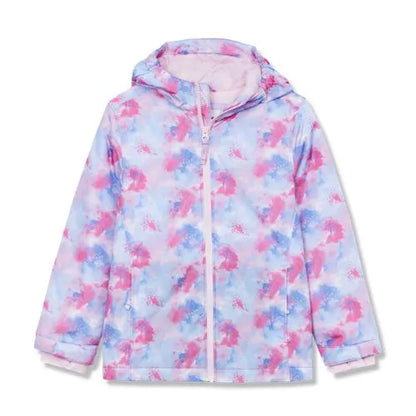 Kids Insulated Winter Jacket