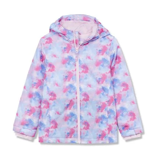 Kids Insulated Winter Jacket