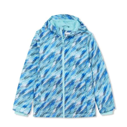 Kids Insulated Winter Jacket