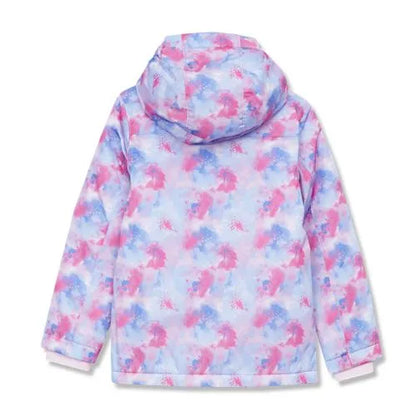 Kids Insulated Winter Jacket