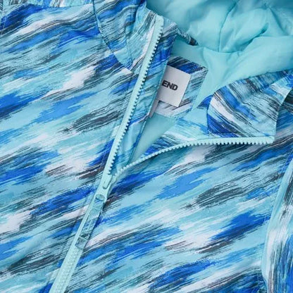 Kids Insulated Winter Jacket