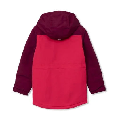 Kids Squall Waterproof Insulated Winter Parka